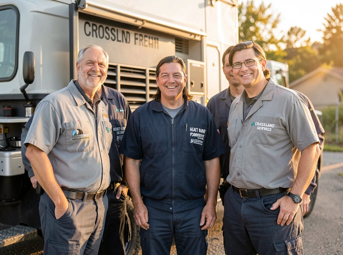 Heat Pump Installation company in Holt, FL