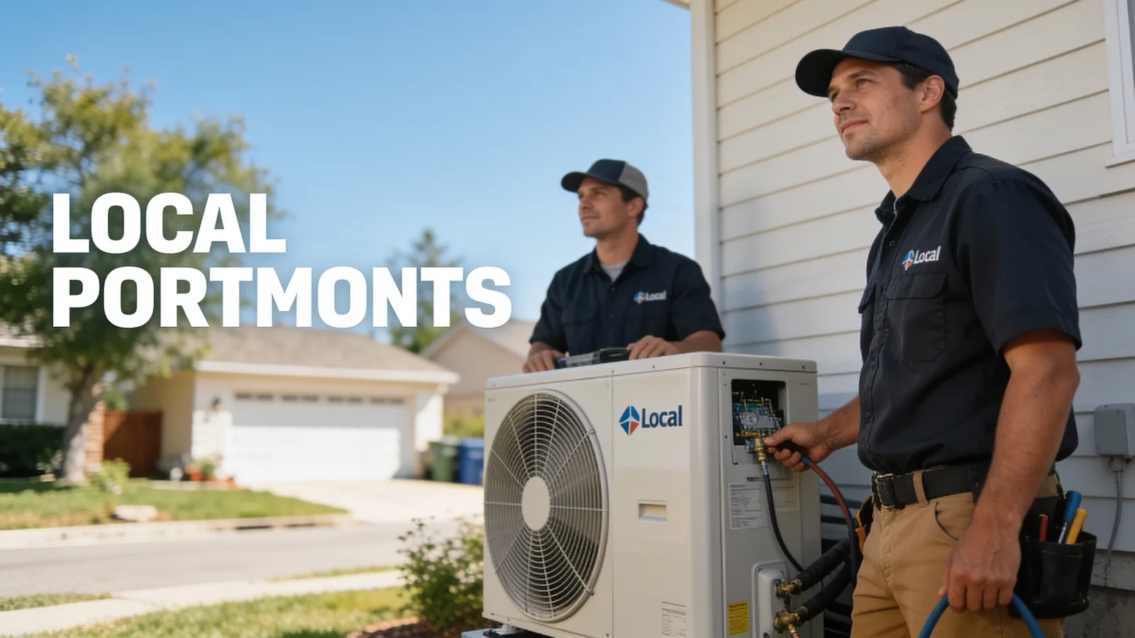 Heat Pump Installation in Holt, FL near me